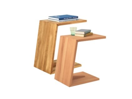 Odkladací stolík Štokholm