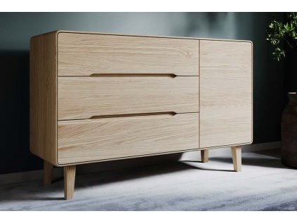 Komoda siroka opravená