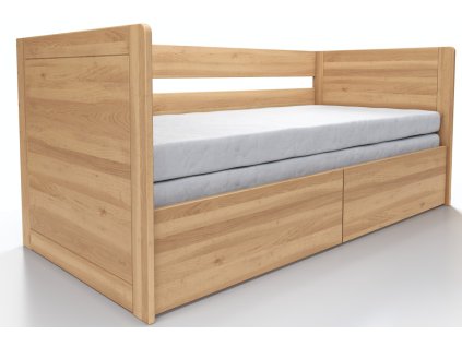 Buková posteľ Sára