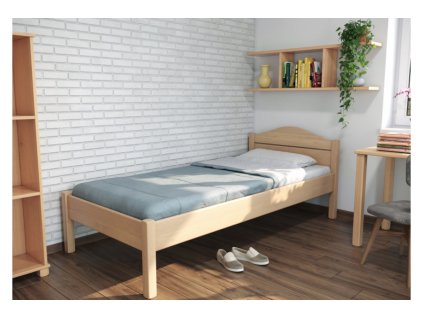 Buková posteľ Sára