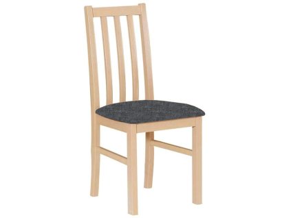 Drevená stolička B 10, buk/8B