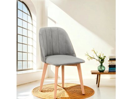 vyr 7845MONTI 3 simple stitching natural beech 31A