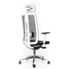 Kancelárska stolička Spirit White