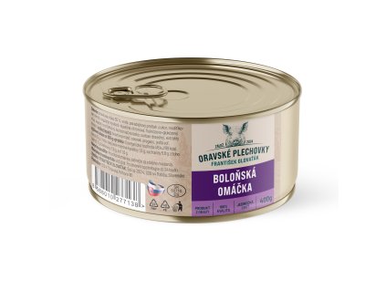 Bolonska omacka 400g
