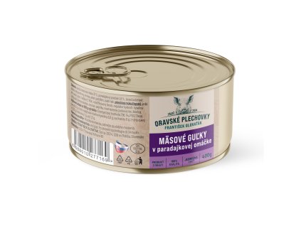 Masove gulky 400g
