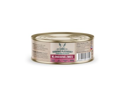 klobasova zmes 300g