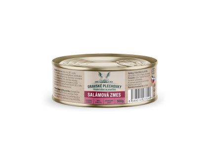 salamova zmes 300g