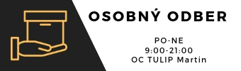 Osobný odber oravskesyry.sk