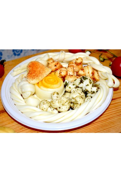 Syrový tanier 300g