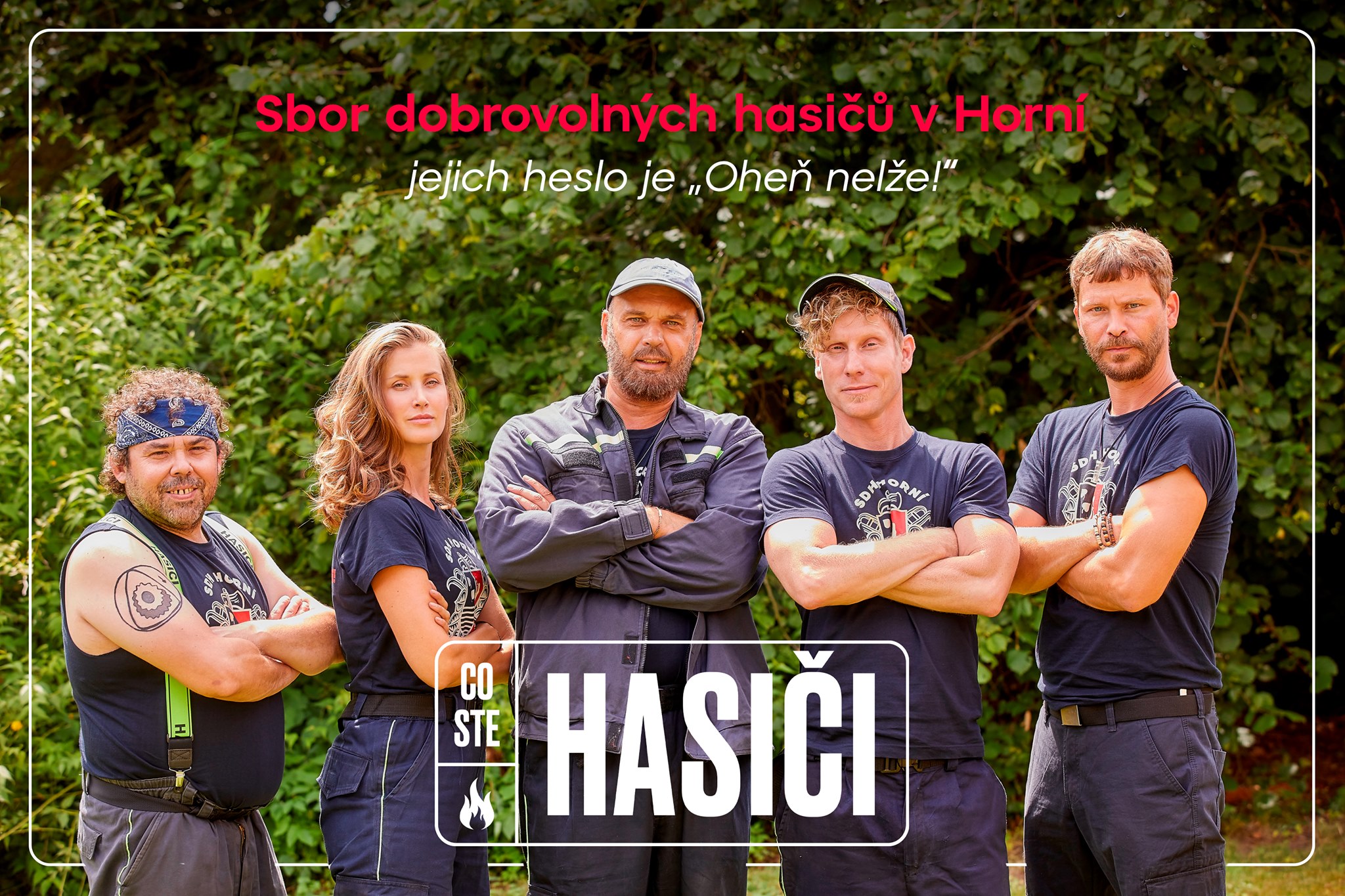 Kdo ste hasiči 2 / Firefighters 2