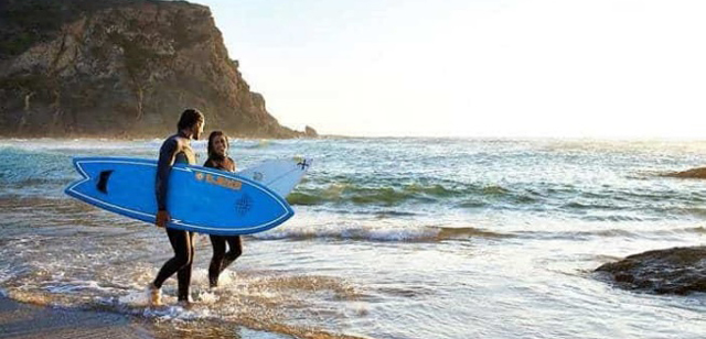 DEVELOPMENT | Surfers