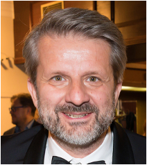 PRODUCER & CEO | Rudolf Merkner