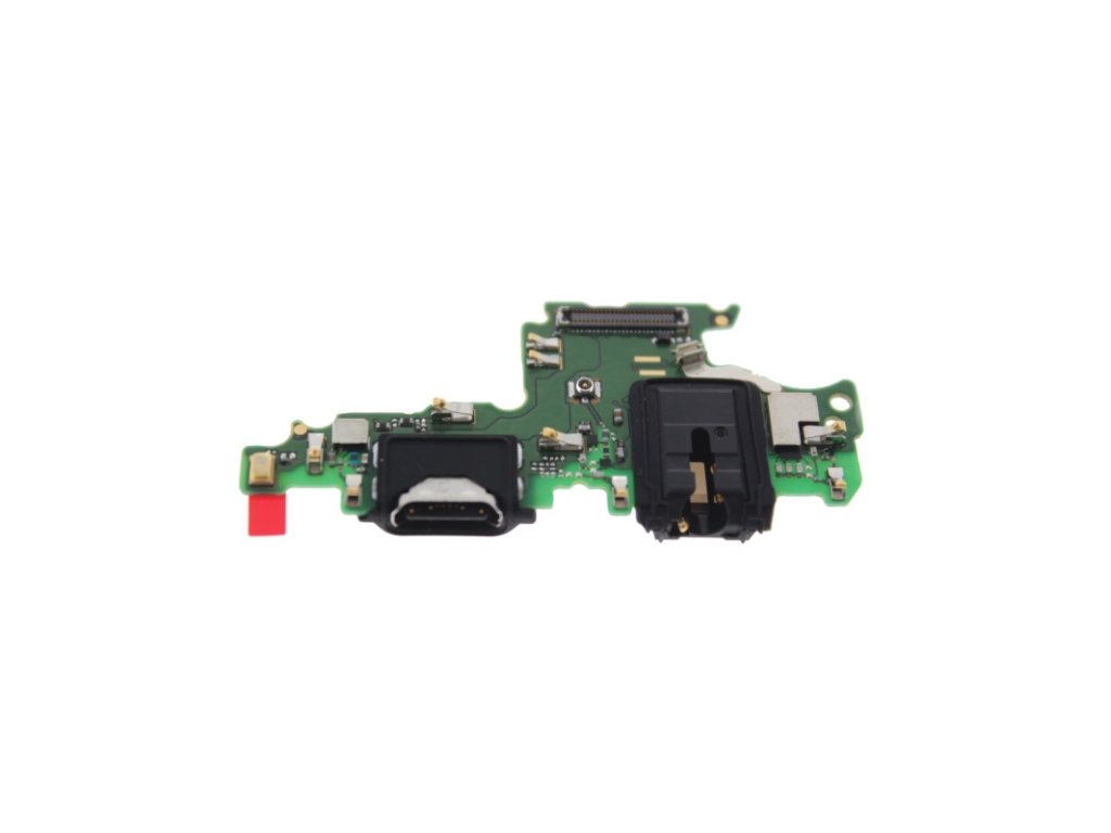 Huawei Honor 10 View (BKL L09) Charge Connector Board Type C Incl. Microphone 02351STG