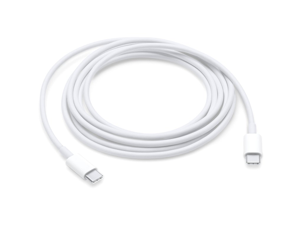 Kabel Apple USB-C do USB-C - MLL82ZM/A - 2 metry - Oryginalny produkt w hurcie