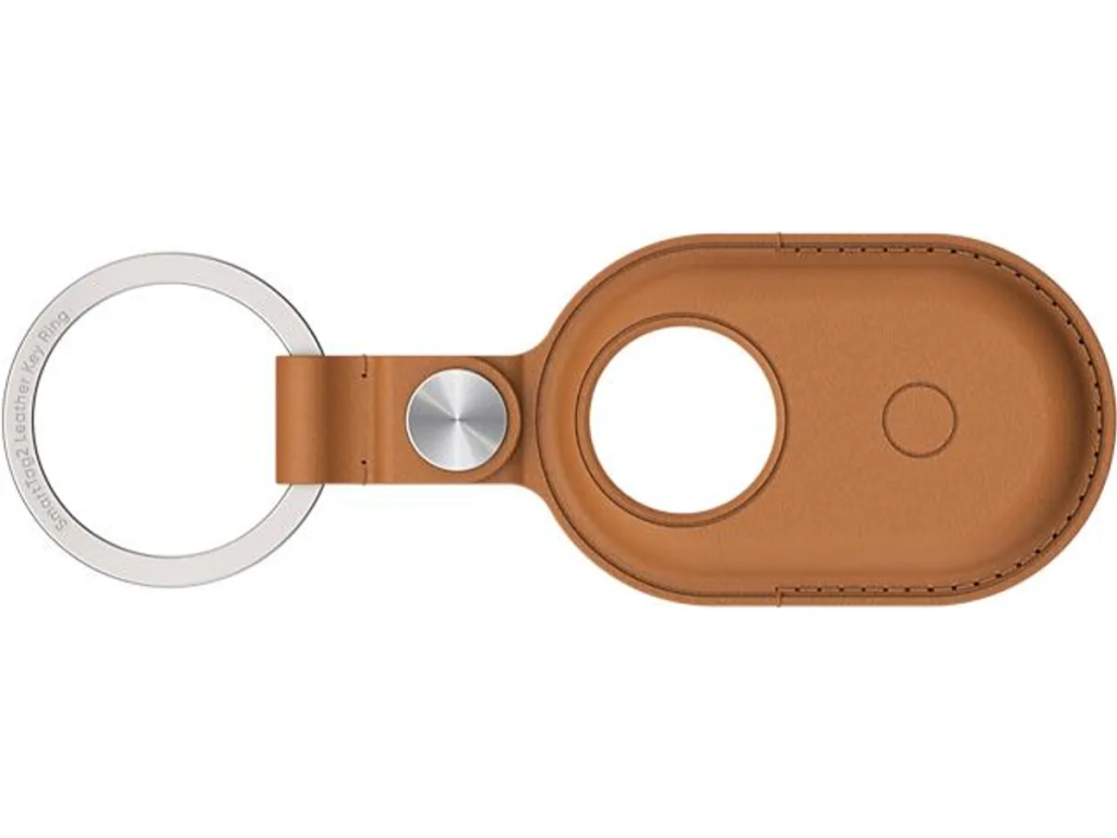 Kryt pro Samsung SmartTag2 - GP-FUT560BRAAW - hnědé