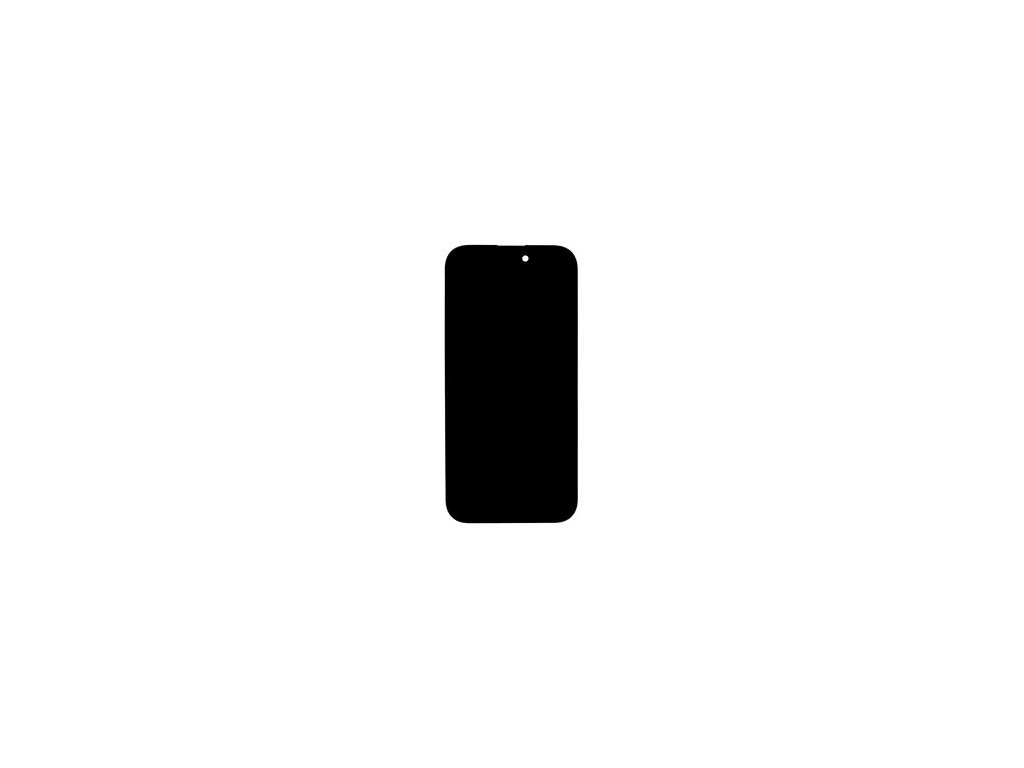 iPhone 16 LCD Display + Dotyková Deska Tactical True Color