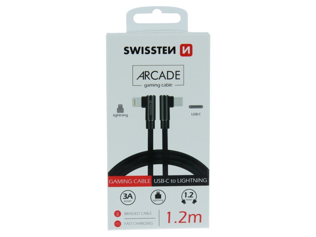 Kabel pro Swissten Arcade Gaming Type