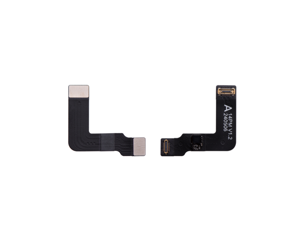 refox rp30 front camera tag on repair fpc cable ip 14 pro max mhveeyjn