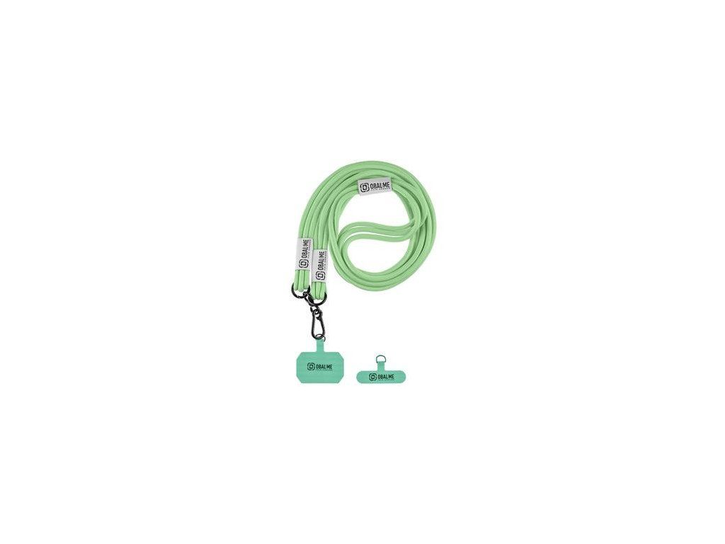 OBAL:ME NeckTag Trio Popruh na Telefon Mint Green