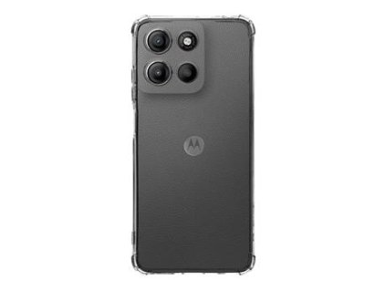 Kryt pro Tactical Motorola G15 Transparent
