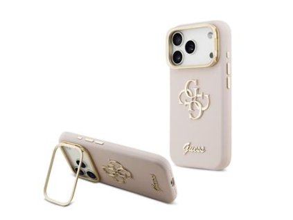 Kamera pro iPhone 17 Pink
