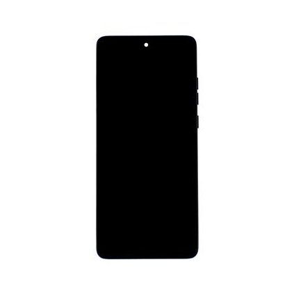 Motorola Edge 60 LCD Display + Dotyková Deska + Přední Kryt Gibraltar Sea…