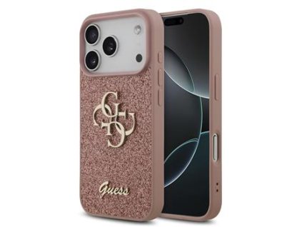Zadní kryt pro iPhone 17 Pink