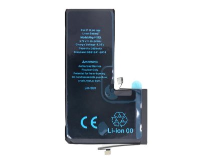 Baterie pro iPhone 11 Max 3969mAh Li