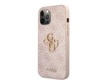 Zadní kryt pro iPhone 12 Max Pink