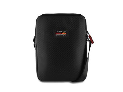 Red Bull PU Carbon Taška vel. L Black