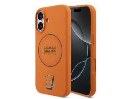 Zadní kryt pro iPhone 17 Orange