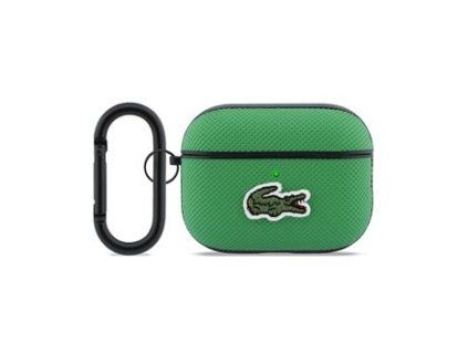 Kryt pro Lacoste AirPods Pro 3 Green