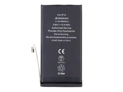 Baterie pro iPhone 13 3232mAh Li