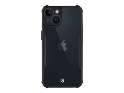 Kryt pro Tactical Apple iPhone 14 Clear/Black