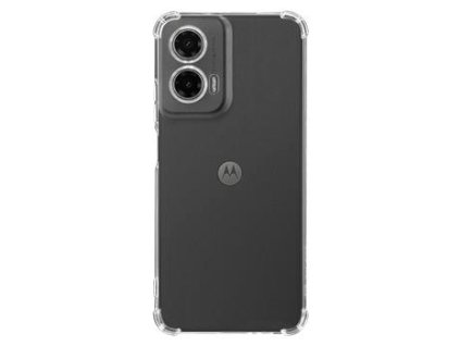 Kryt pro Tactical Motorola G35 Transparent