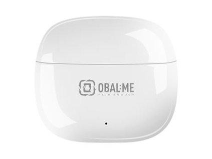 OBAL:ME Flow True Wireless EarBuds White