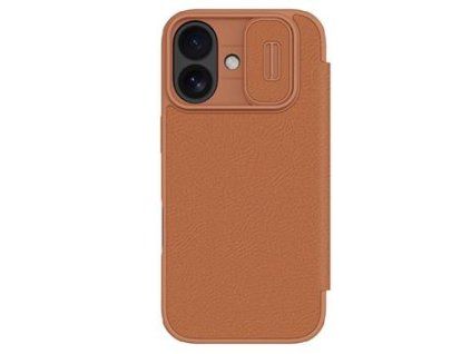 Kryt pro Pouzdro Apple iPhone 17 Brown
