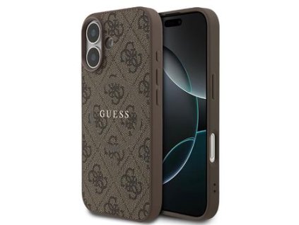 Zadní kryt pro iPhone 17 Brown