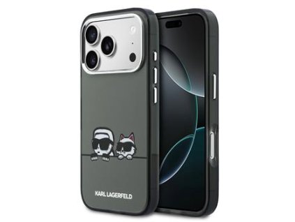 Zadní kryt pro iPhone 17 Max