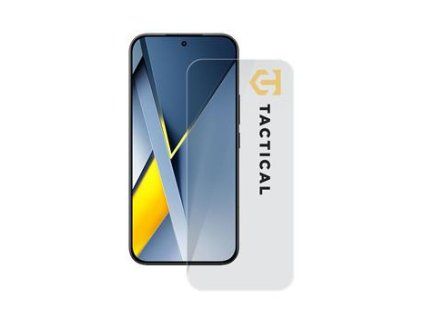 Náhradní díl pro Tactical Poco F8 Ultra Clear