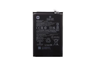 BN5G Xiaomi Original Baterie 5000mAh (Service Pack)