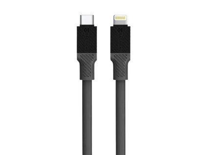 Tactical Fat Man Cable USB-C/Lightning 1m Grey