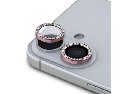 Náhradní díl pro iPhone 16/16 Plus Pink