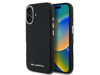 Zadní kryt pro iPhone 16