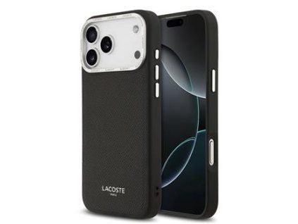 Zadní kryt pro Lacoste iPhone 17 Pro Max