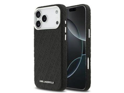 Zadní kryt pro Karl Lagerfeld iPhone 17 Pro Max