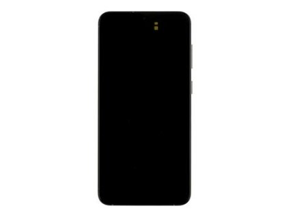 LCD display + Dotyk + Přední kryt Samsung S916 Galaxy S23+ Graphite (Service…