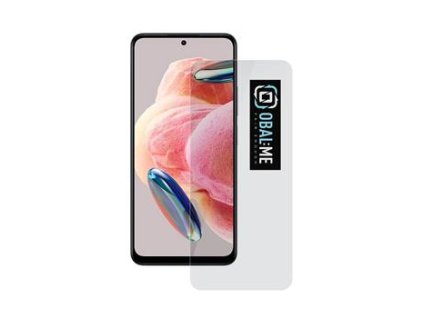 Kryt pro Xiaomi Redmi Note 12 4G/5G Clear