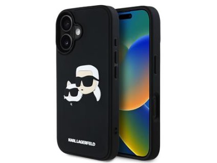Zadní kryt pro iPhone 16