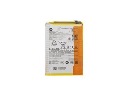 BN5X Xiaomi Original Baterie 5160mAh (Service Pack)
